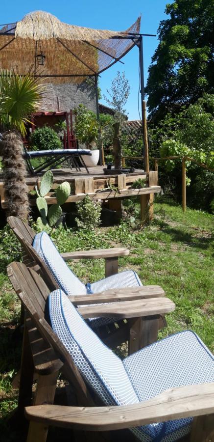 Gites Chez Daniel "Cevennes 1" Mars  Extérieur photo