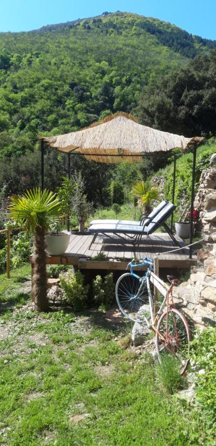 Gites Chez Daniel "Cevennes 1" Mars  Extérieur photo