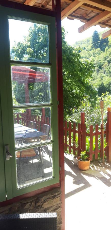 Gites Chez Daniel "Cevennes 1" Mars  Extérieur photo