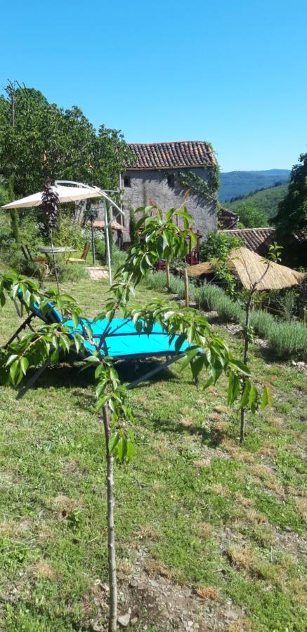 Gites Chez Daniel "Cevennes 1" Mars  Extérieur photo