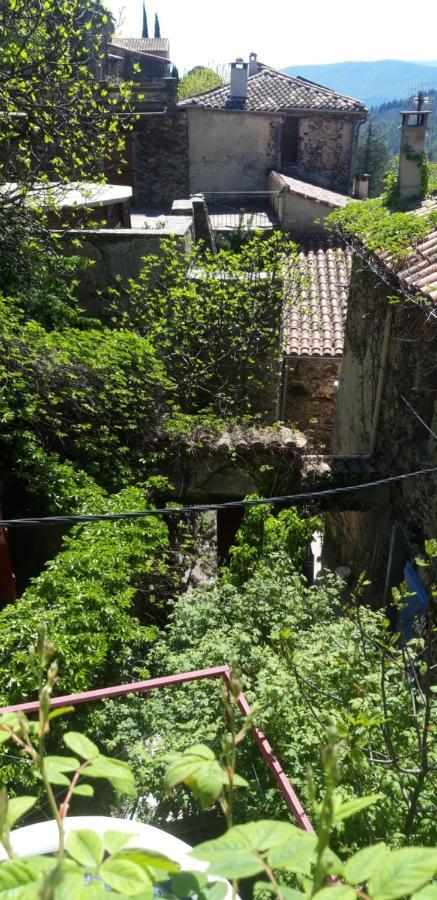 Gites Chez Daniel "Cevennes 1" Mars  Extérieur photo