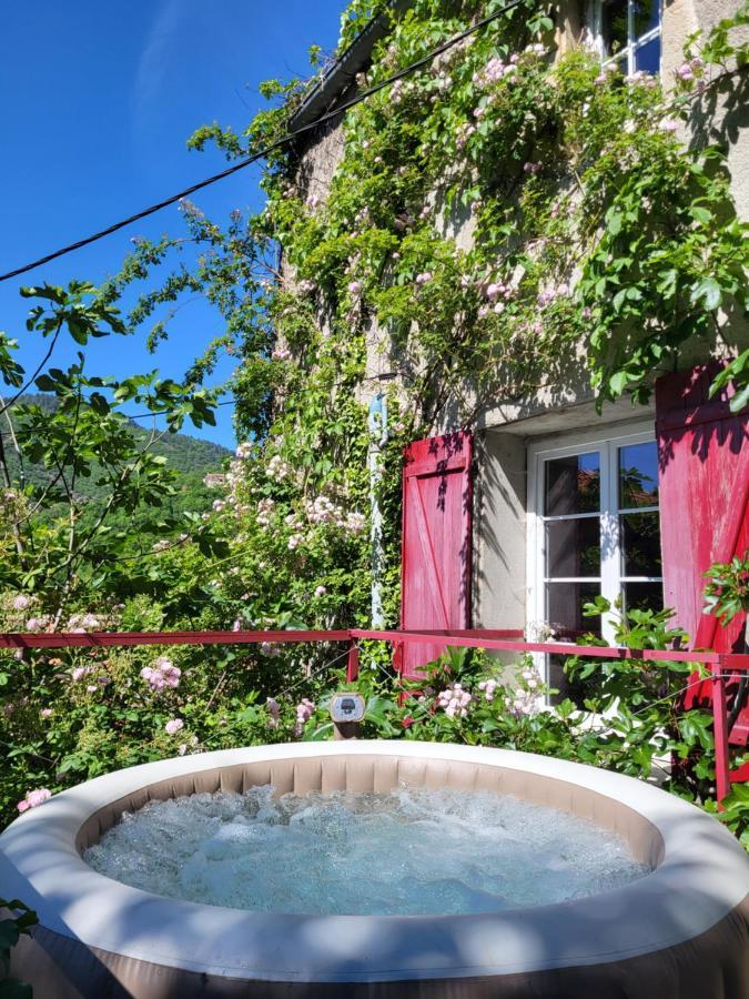Gites Chez Daniel "Cevennes 1" Mars  Extérieur photo