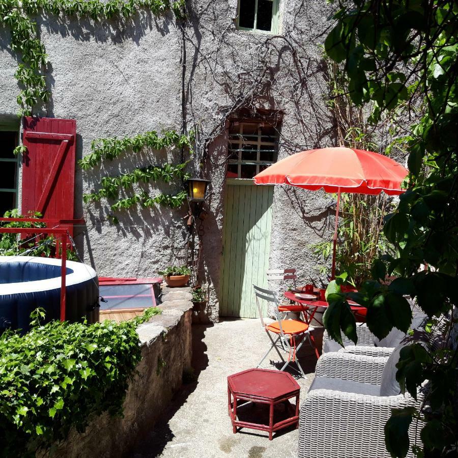 Gites Chez Daniel "Cevennes 1" Mars  Extérieur photo