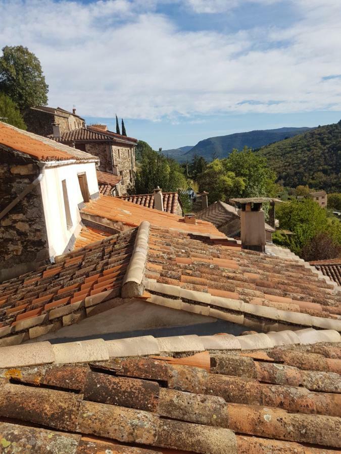 Gites Chez Daniel "Cevennes 1" Mars  Extérieur photo